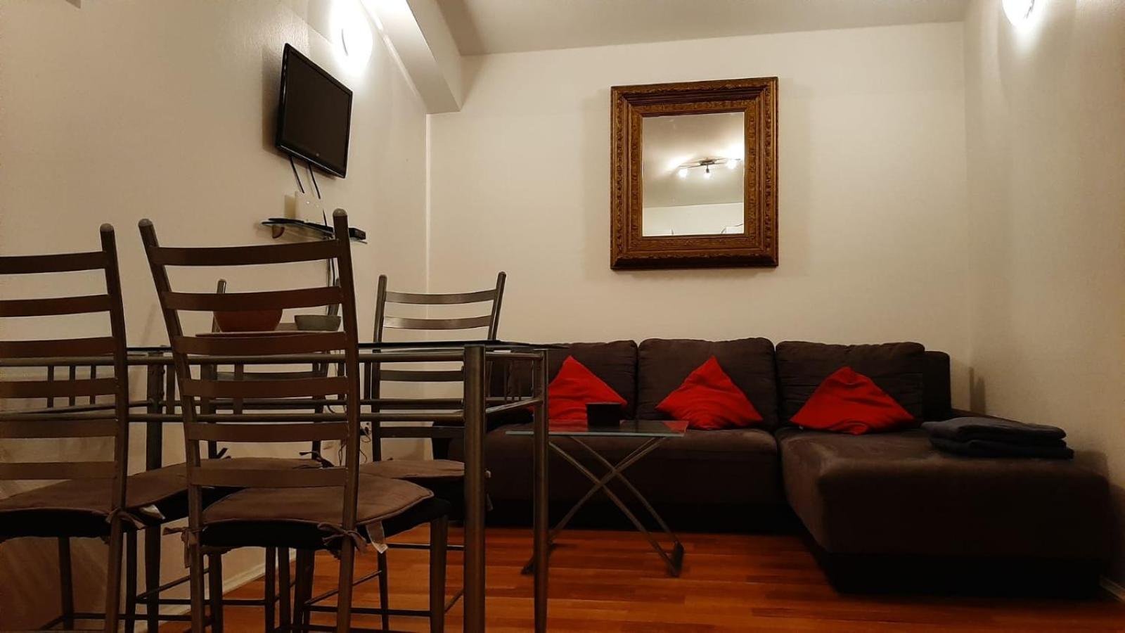 Apartment Shankini Pula Eksteriør billede