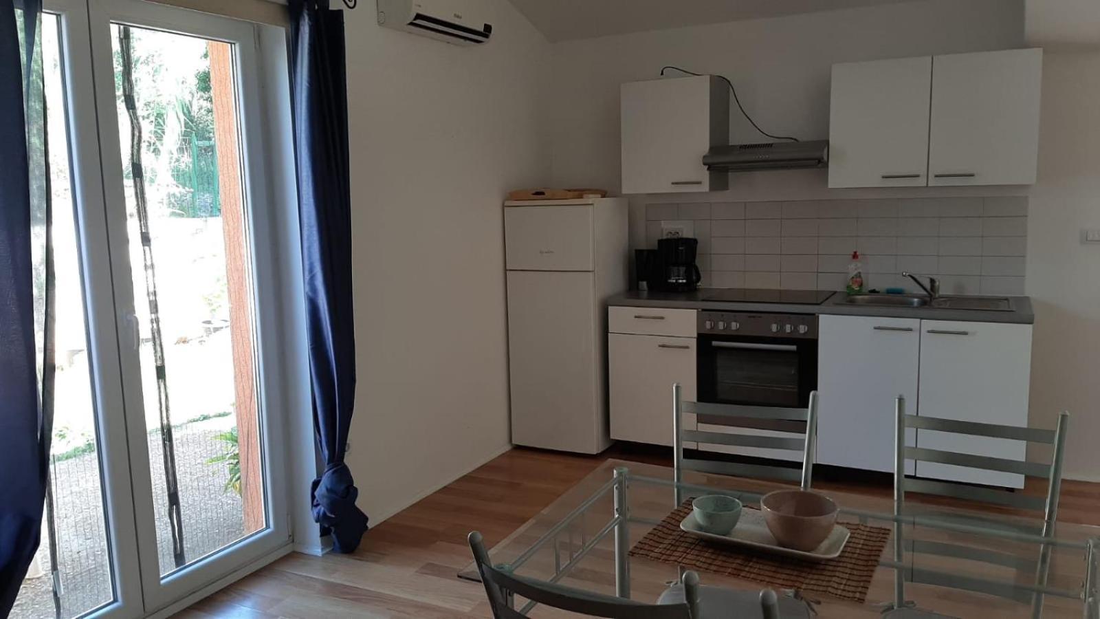 Apartment Shankini Pula Eksteriør billede