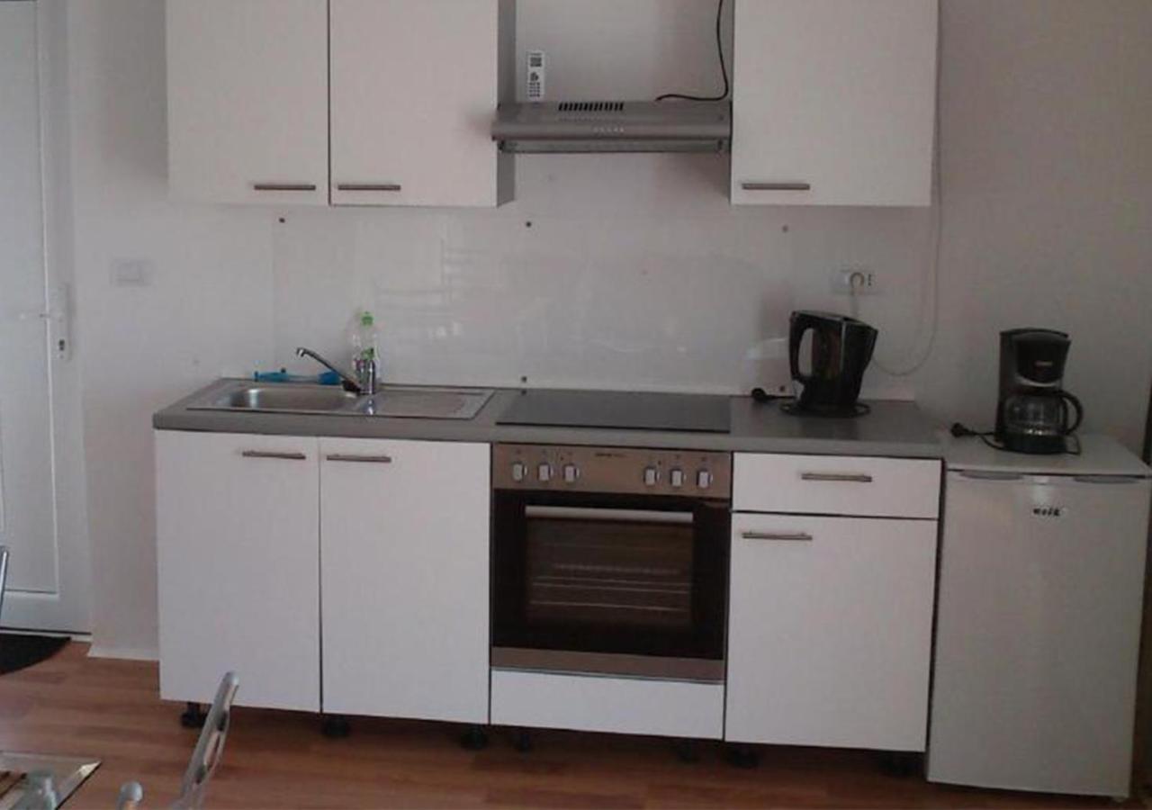 Apartment Shankini Pula Eksteriør billede