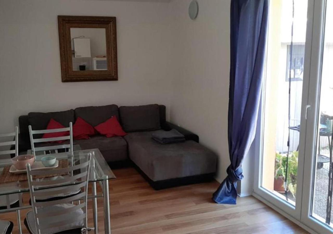 Apartment Shankini Pula Eksteriør billede